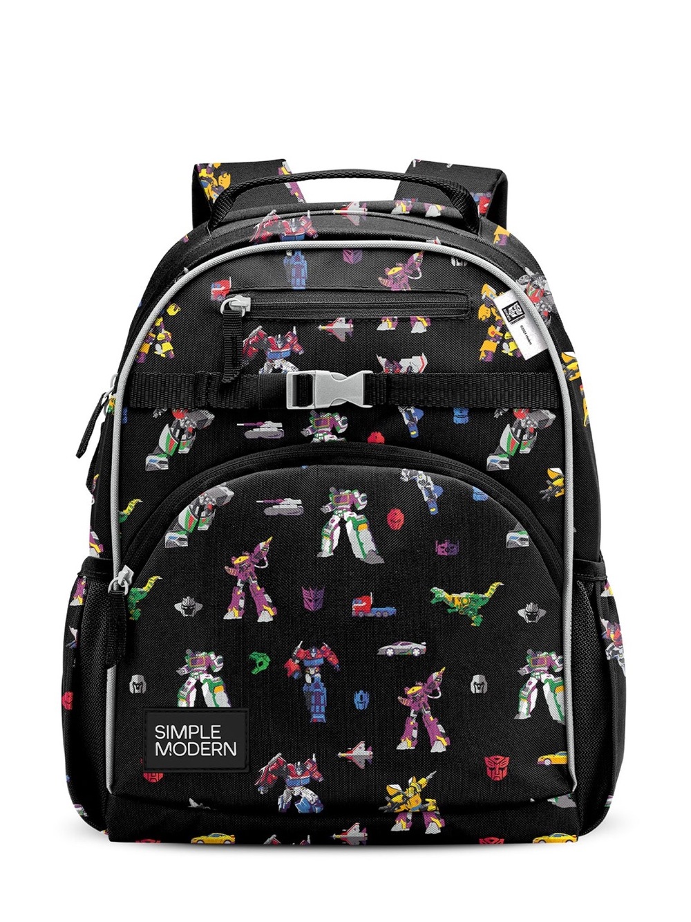 Simple Modern x Transformers Fletcher Kids' Backpack - Medium